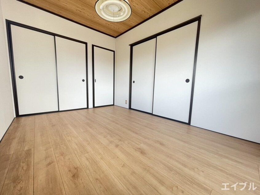 居室 ファミールM