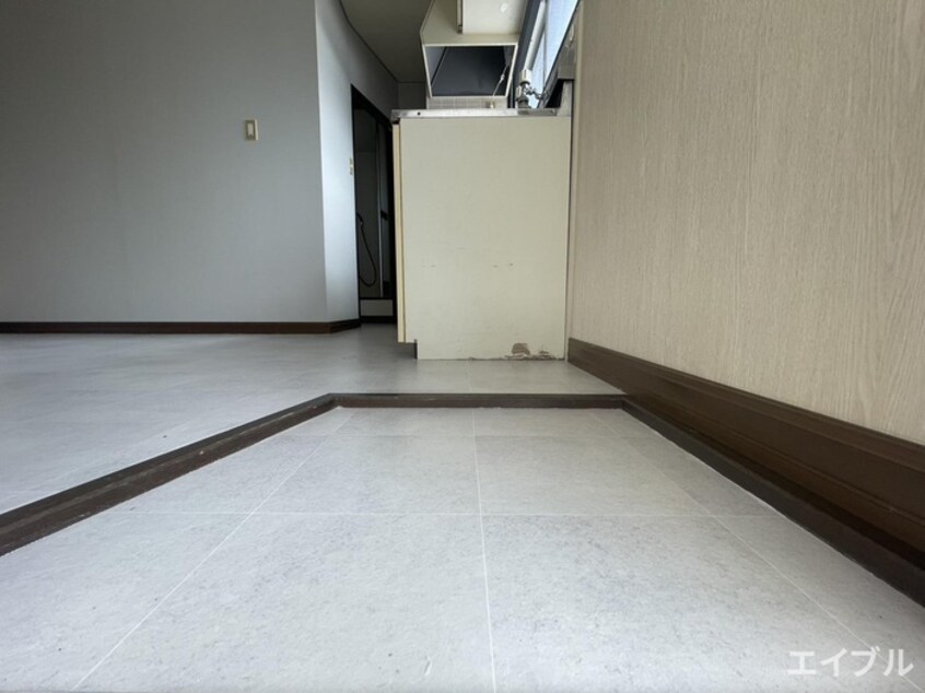 玄関 ファミールM