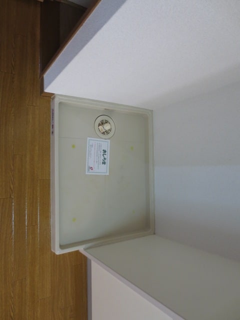 洗濯機置場 ハイツごうぐち