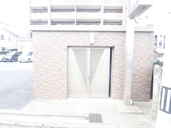 建物設備 グリーンフォレスト