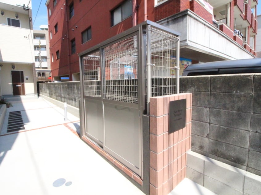 建物設備 フェリオ福岡井尻