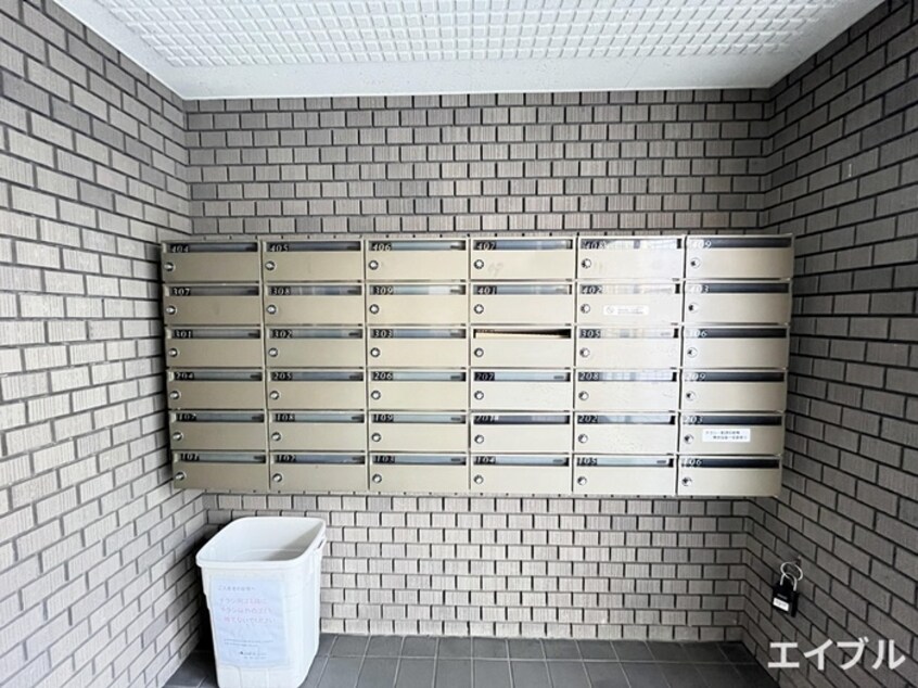 建物設備 ロイヤルコンフォ－ト梅光園