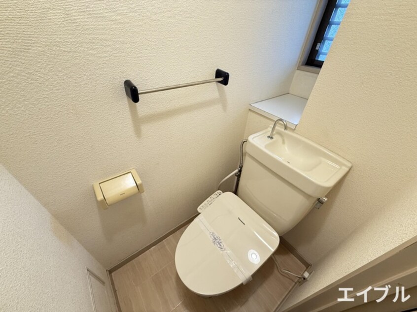 トイレ ロイヤルコンフォ－ト梅光園