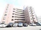 パークハイム東光寺の外観