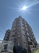 パークハイム東光寺の外観