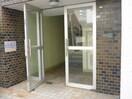 エントランス部分 高山ビル