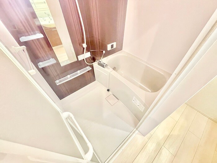 バス／シャワールーム等 サンハイム・チサ