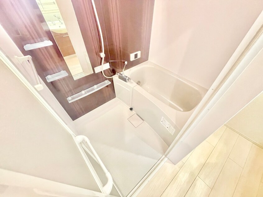 バス／シャワールーム等 サンハイム・チサ