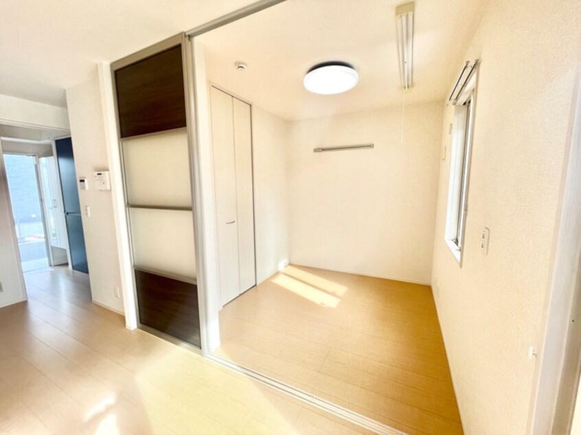 内観写真 サンハイム・チサ