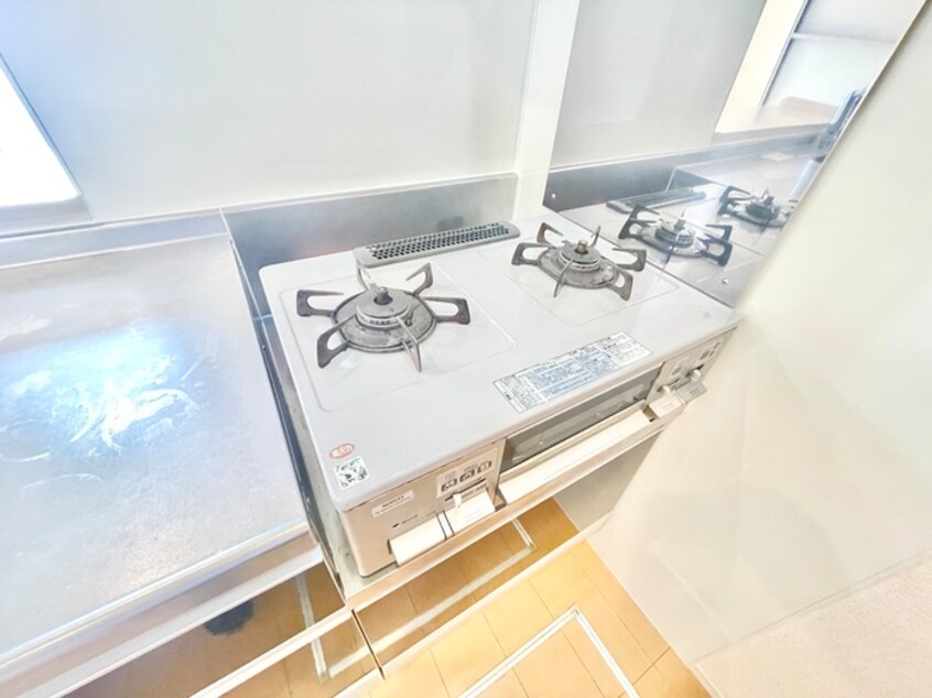 内観写真 サンハイム・チサ