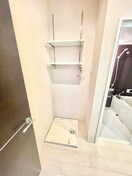 洗濯機置場 サンハイム・チサ