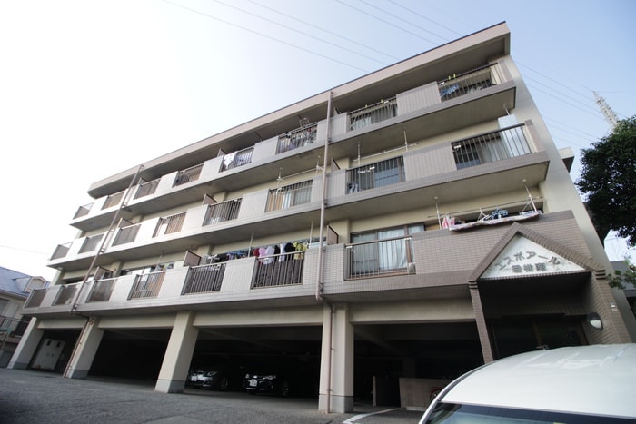 外観写真 エスポアール香椎南