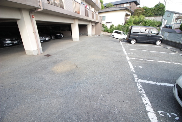 駐車場 エスポアール香椎南