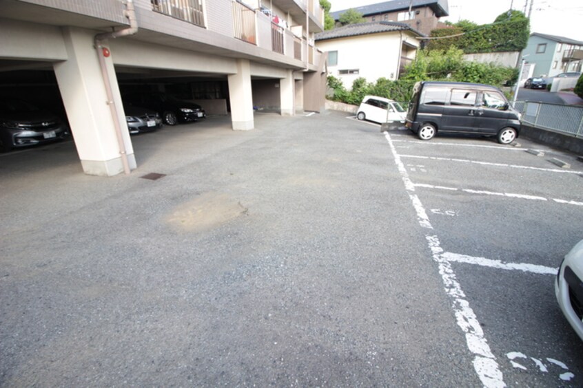 駐車場 エスポアール香椎南