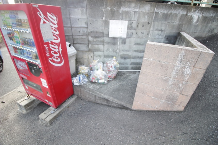 建物設備 エスポアール香椎南