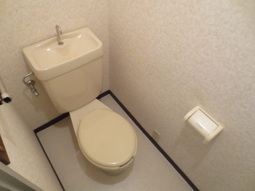 トイレ エスポアール香椎南