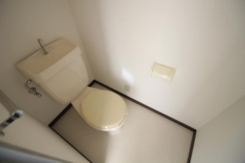 洗濯機置場 エスポアール香椎南