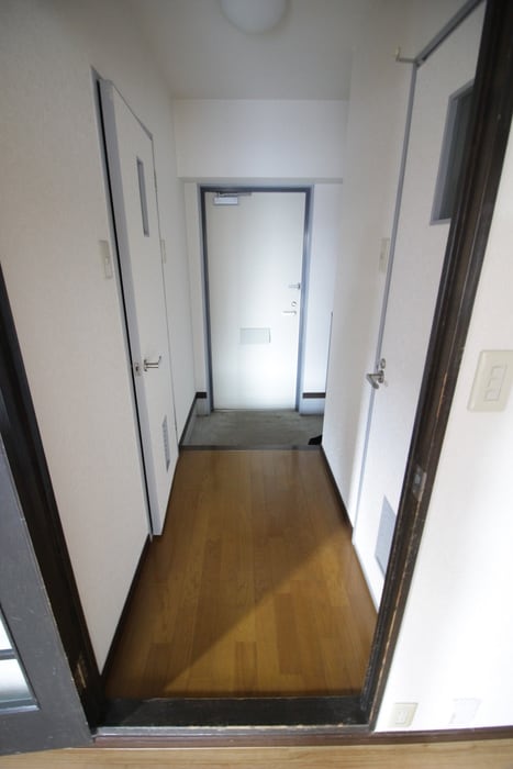 廊下 エスポアール香椎南