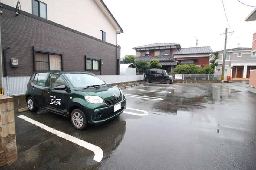 駐車場 カーサディポモドーロⅠ