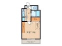 シエルブルーの間取図