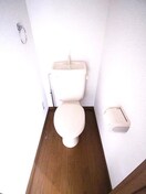 トイレ フル－ル林