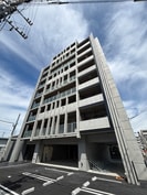 インクレイス門司の外観