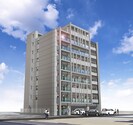 インクレイス門司の外観