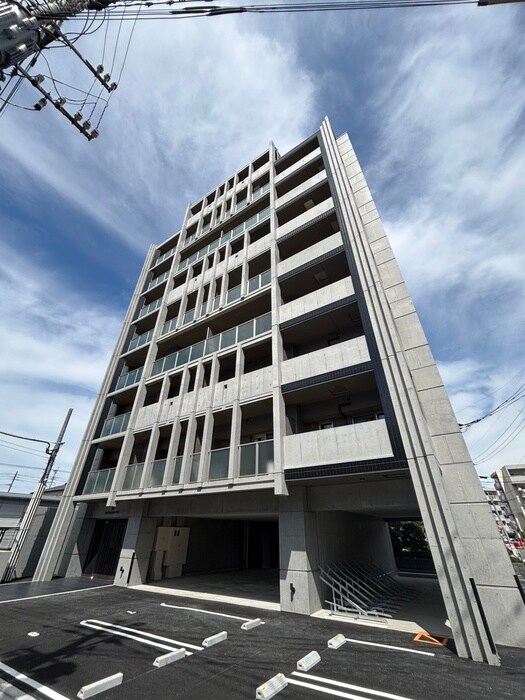 外観写真 インクレイス門司