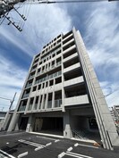 インクレイス門司の外観
