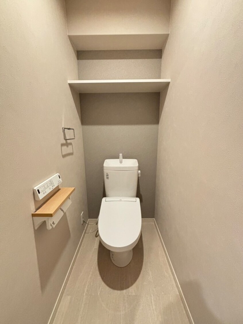 トイレ インクレイス門司