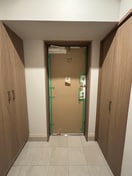 玄関 インクレイス門司