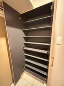 靴箱 インクレイス門司