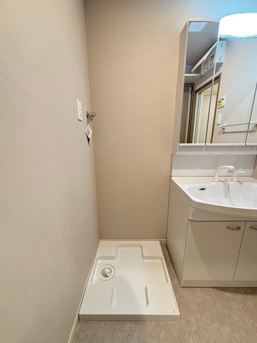 洗濯機置場 インクレイス門司