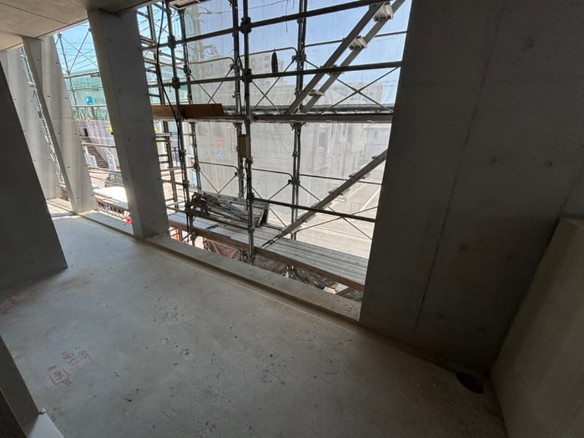 ベランダ・バルコニー インクレイス門司