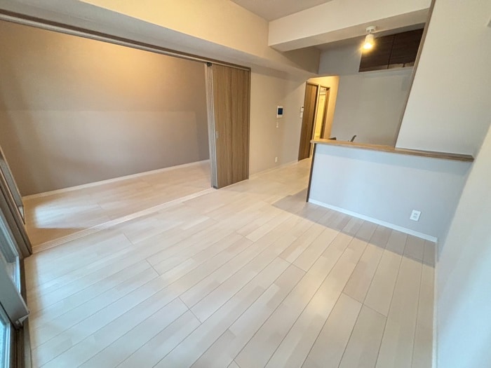 内観写真 インクレイス門司