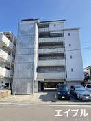 レジデンスFUKUの外観