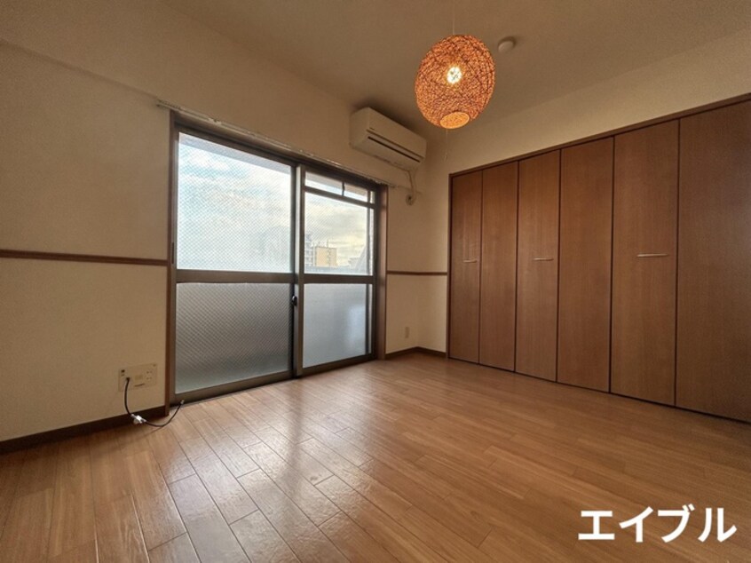 居室 ハディー高砂１番館