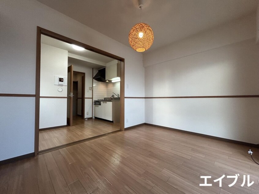 居室 ハディー高砂１番館