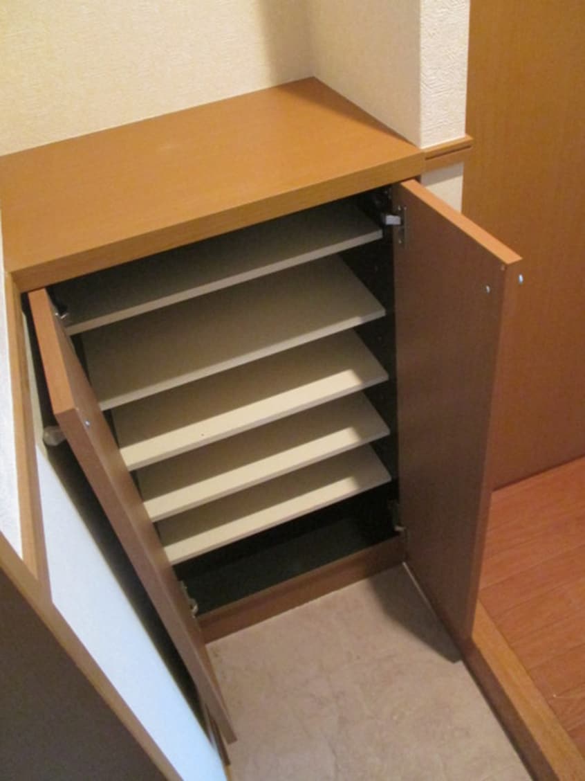 靴箱 ハディー高砂１番館