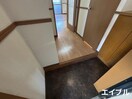 玄関 ハディー高砂１番館
