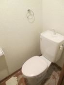 トイレ ハディー高砂１番館