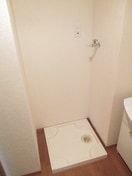 洗濯機置場 ハディー高砂１番館