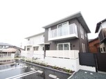 Avenir cour　B棟