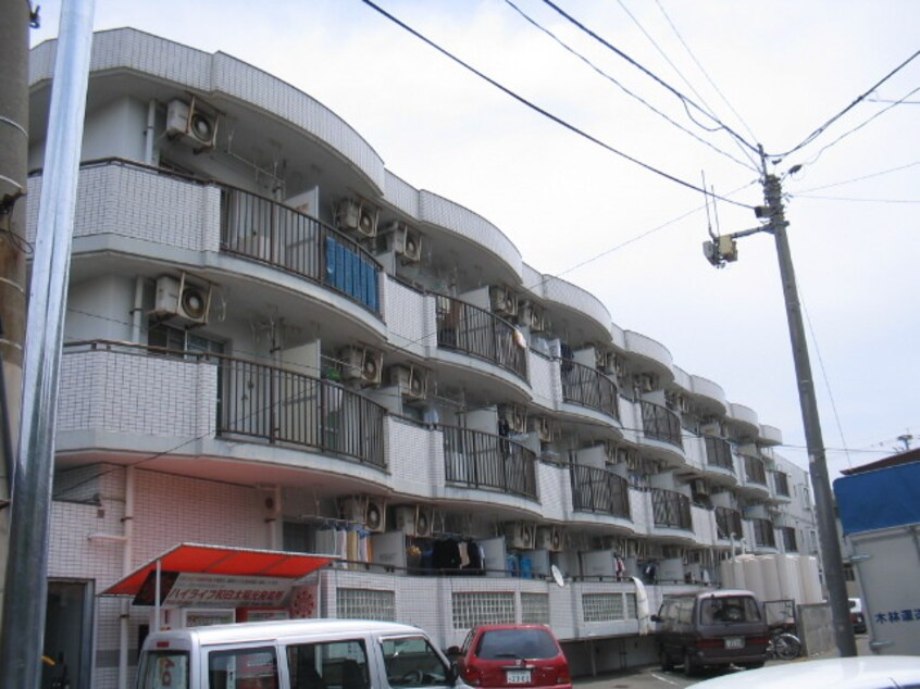 外観写真 ハイライフ和白