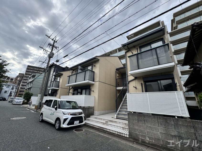 外観写真 アトラース大橋