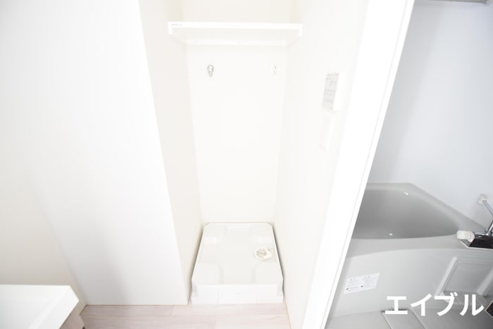 洗濯機置場 シュルーク大橋