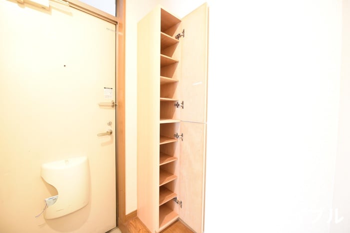 靴箱 ミルネージュマキ