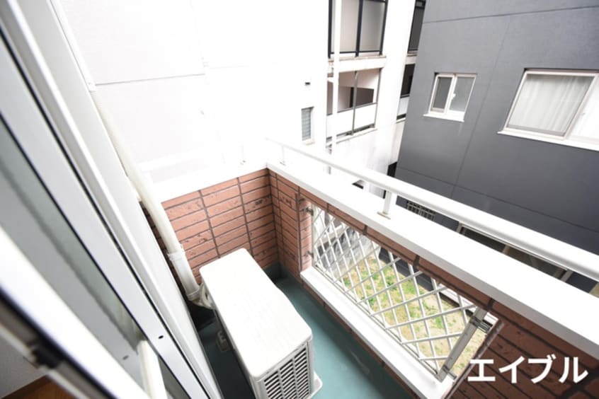 ベランダ・バルコニー ミルネージュマキ