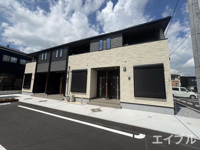 外観写真 メゾンドジュネスⅡ