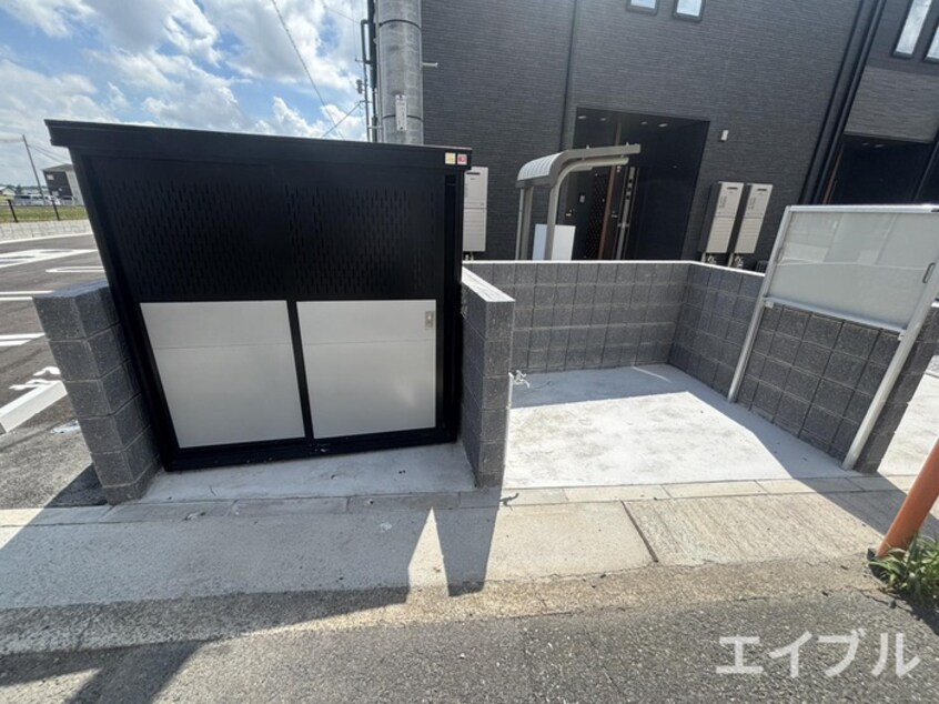 建物設備 メゾンドジュネスⅡ